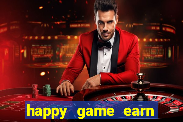 happy game earn money gcash